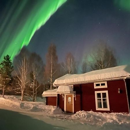 Bogaerdan, Cozy Cabin By The Lulea River Harads Kültér fotó