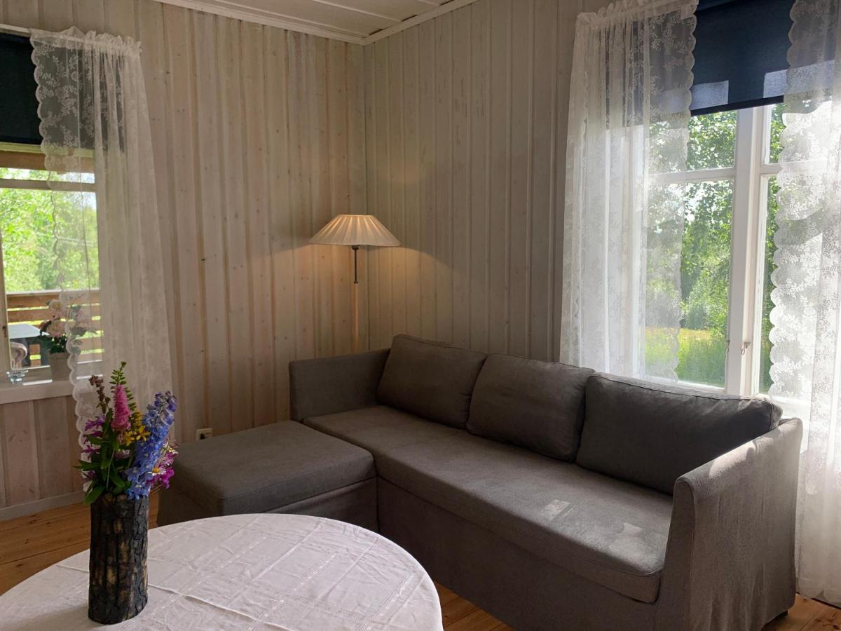 Bogaerdan, Cozy Cabin By The Lulea River Harads Kültér fotó