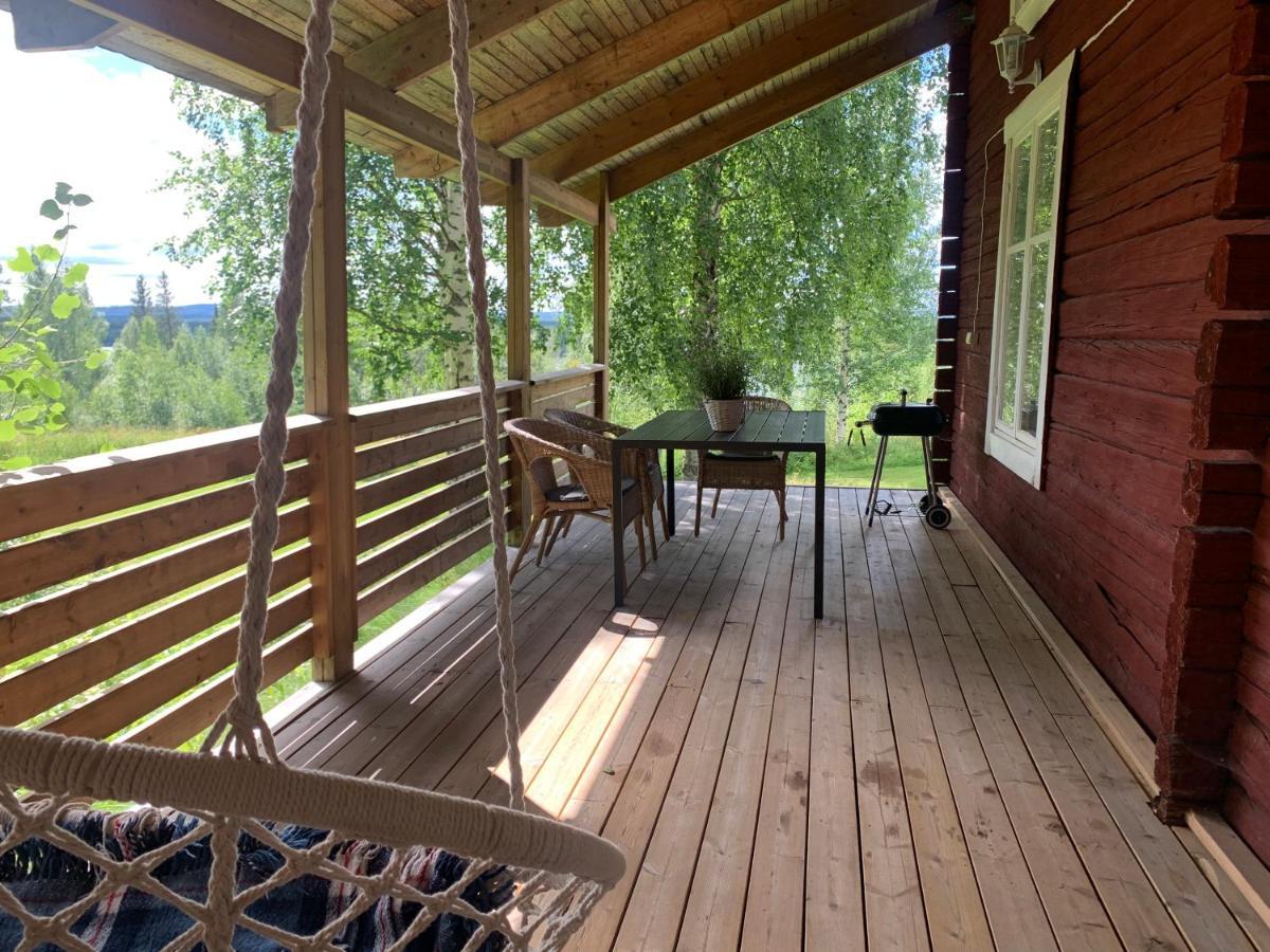 Bogaerdan, Cozy Cabin By The Lulea River Harads Kültér fotó