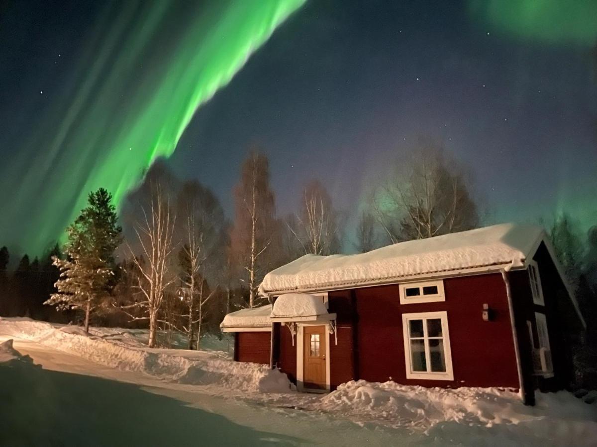 Bogaerdan, Cozy Cabin By The Lulea River Harads Kültér fotó