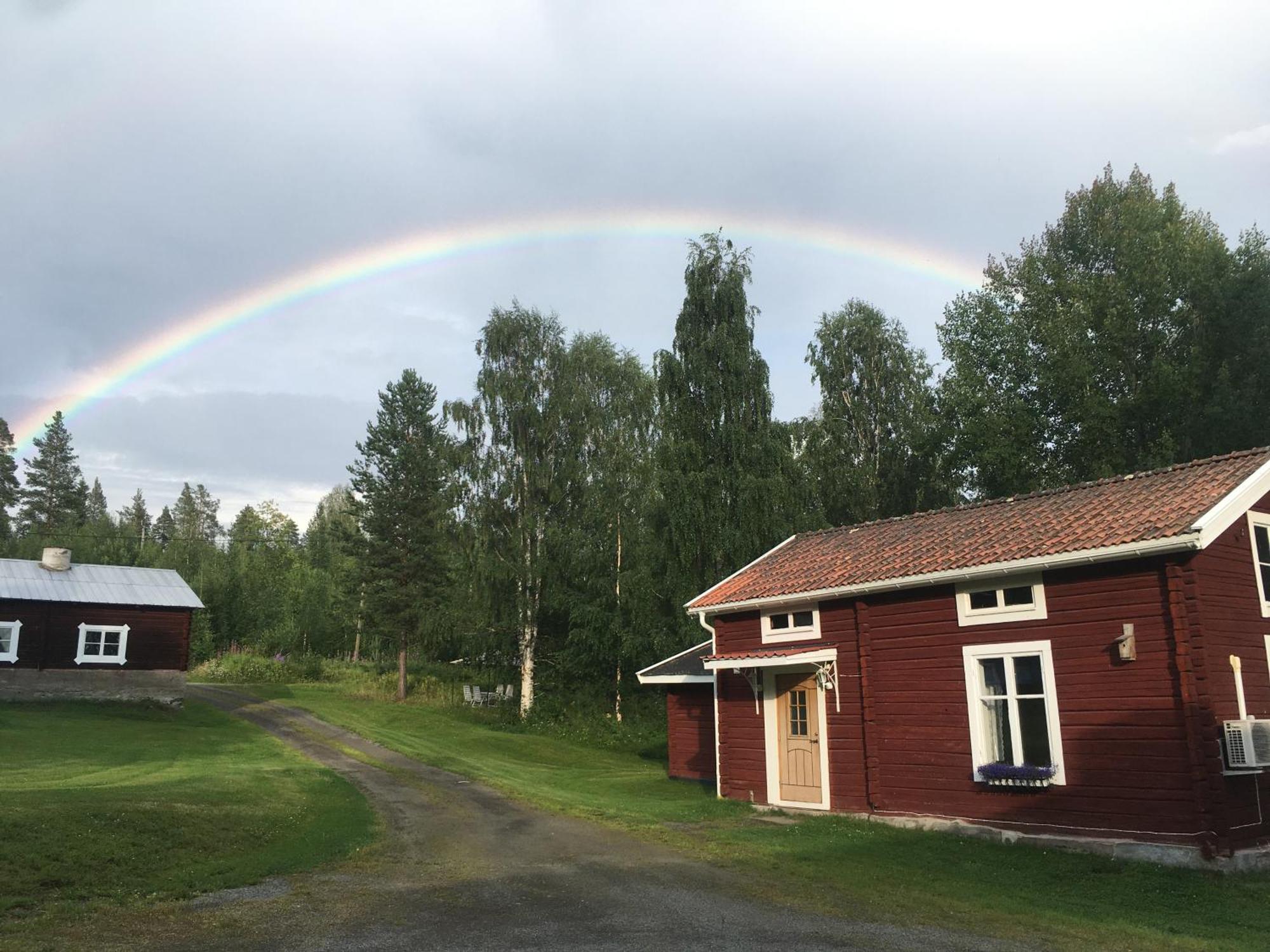 Bogaerdan, Cozy Cabin By The Lulea River Harads Kültér fotó